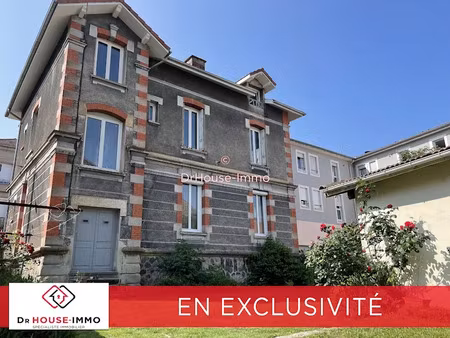 vente appartement 6 pièces 205 m² à firminy (42700)  140 000 €