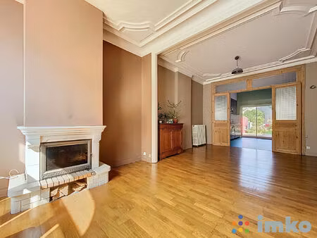 vente maison 5 pièces 117 m² lys-lez-lannoy (59390)