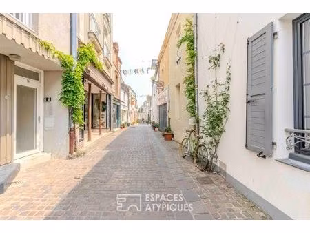 esprit tiny house plein de charme au coeur de la ville haute