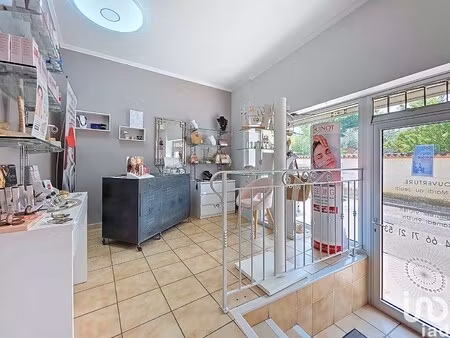 vente boutique/local commercial 55 m²