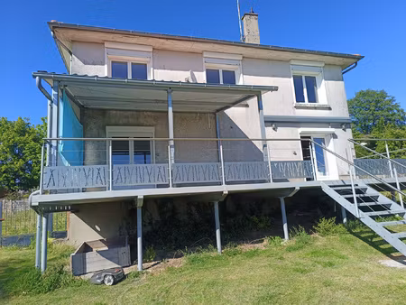 maison 4 chambres - garage indépendant 65 m2 - proche commod