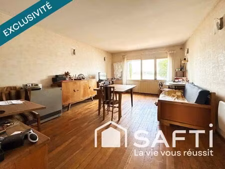 maison de 129m² + véranda de 16m² - vue imprenable