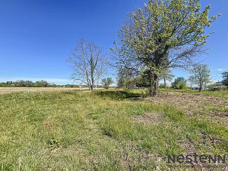 terrains viabilisés à peyssies