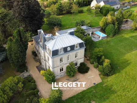 château 16 pièce(s)  beauficel