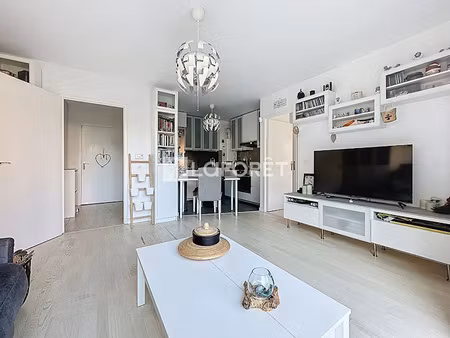 vente appartement 2 pièces 42.28 m² à chennevieres-sur-marne (94430)  219 990 €