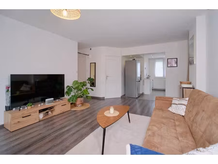 vente appartement 3 pièces 58 m² à saint-laurent-de-mure (69720)  180 000 €