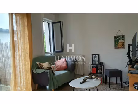 vente appartement 2 pièces 42.5 m² à seignosse (40510)  234 000 €