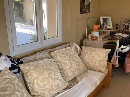 location meublée chambre 1 pièce 25 m² à poleymieux-au-mont-d'or (69250)  570 €