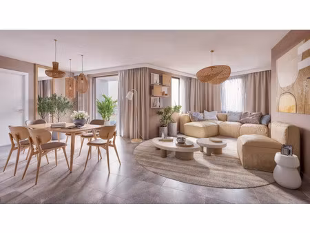 vente appartement 4 pièces 107 m² craponne (69290)