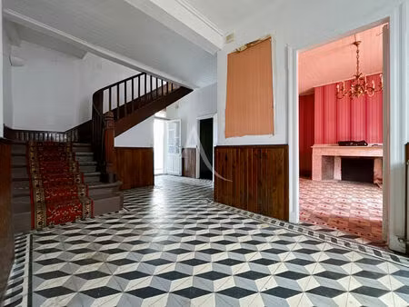 immeuble centre bessières - 12 pièce(s) 306 m2