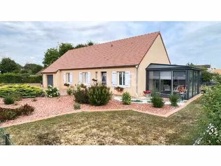vente maison à saint-victeur (72130) : à vendre / 112m² saint-victeur