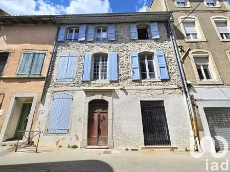 vente immeuble 380 m²