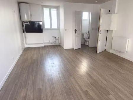 vente appartement 1 pièce 28 m² à paris 12ème (75012)  247 500 €