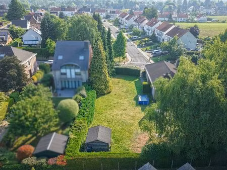 terrain à vendre à kraainem € 360.000 (l9k3l) - maxime real estate | zimmo