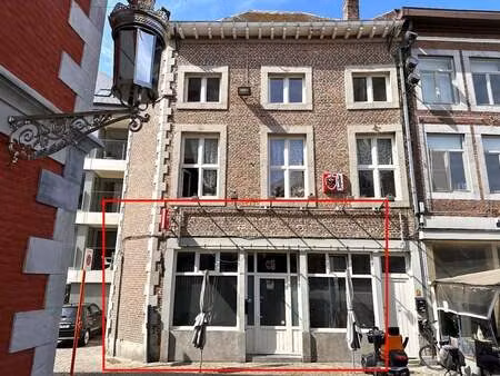 bien professionnel à louer à tongeren € 1.500 (l9jm3) - vastgoed centrale bvba | zimmo