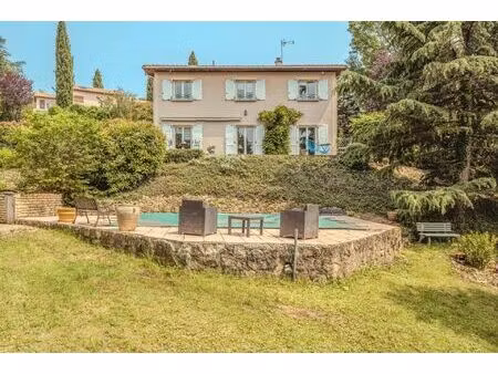 vente maison 7 pièces 140 m² dardilly (69570)