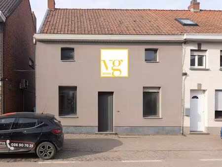 maison à vendre à vichte € 110.000 (l9g1f) - vg vastgoed | zimmo