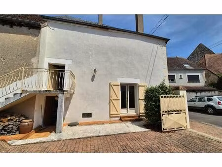 maison mesves-sur-loire 115 m² t-4 à vendre  88 000 €
