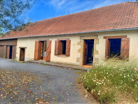 maison à vendre à saint-salvadour (19700) - corrèze