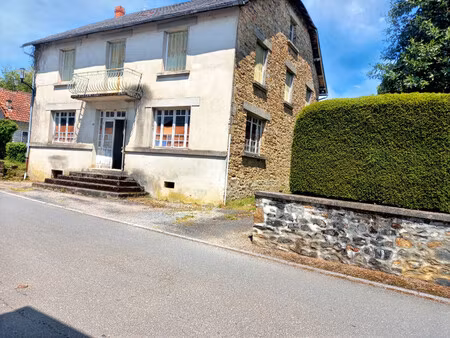 maison à vendre à chamboulive (19450) - corrèze