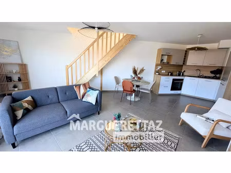 vente appartement 4 pièces 85.68 m² à saint-pierre-en-faucigny (74800)  407 000 €