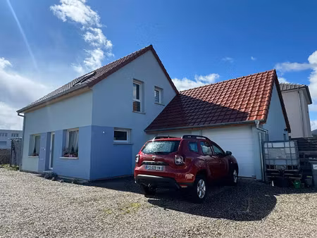 vente maison 4 pièces 137 m² cernay (68700)