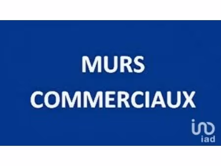vente murs commerciaux 40 000 m²