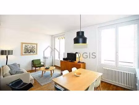 appartement 2 chambres meublé avec ascenseur