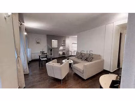 appartement 1 chambre meublé