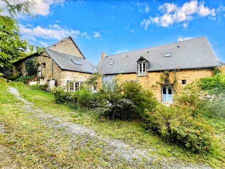 maison à vendre à le ham (53250) - mayenne