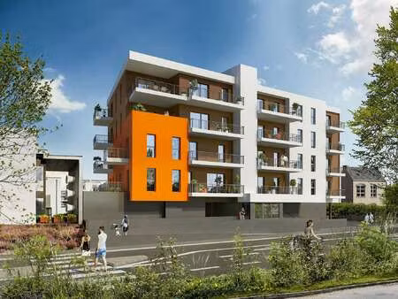 vente appartement 3 pièces à landerneau (29800) : à vendre 3 pièces / 71m² landerneau