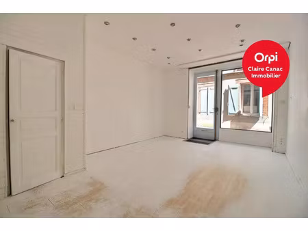 location commerce 25 m² à lavaur (81500)