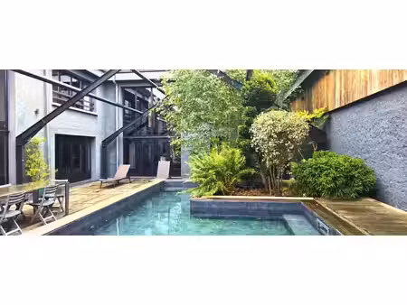 loft d’exception avec piscine et 6 suites  en pleine nature