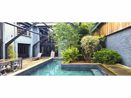 vente appartement 10 pièces 350 m² grosrouvre (78490)