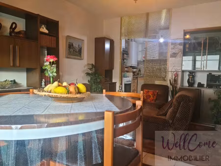 vente appartement 2 pièces 44 m² gaillard (74240)