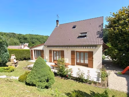 vente maison 7 pièces 142 m² mézières-sur-seine (78970)