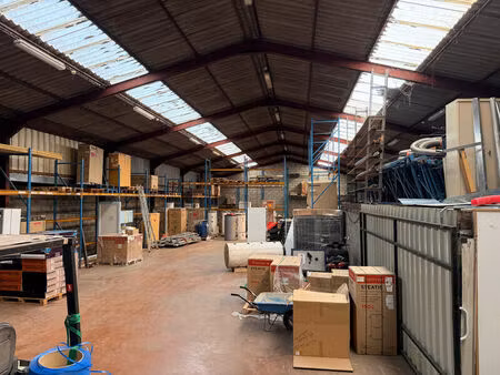 vente bureau 5 pièces 650 m² rouxmesnil-bouteilles (76370)