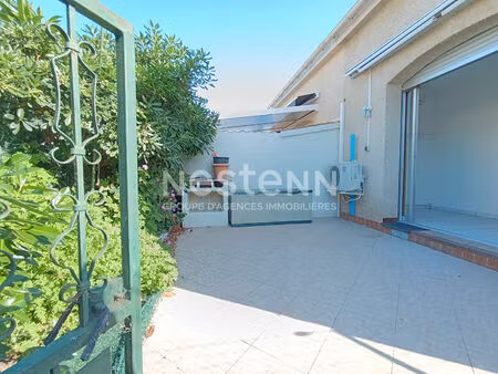 appartement biguglia 1 pièce(s) 31.20m2