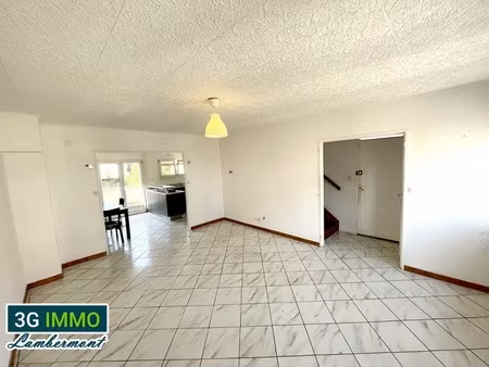 en vente maison 84 m² – 195 000 € |mexy
