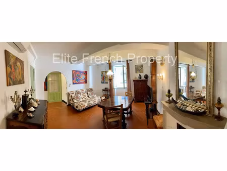 vente appartement 3 pièces 118 m² à ramatuelle (83350)  700 000 €