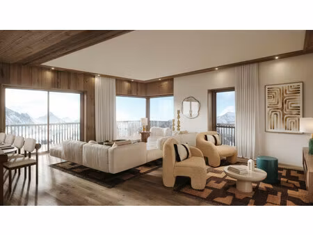 appartement à vendre à tignes (73320) - savoie