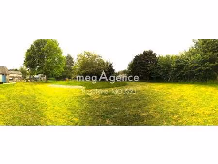 vente terrain à laval thévalles (53000) : à vendre / 1000m² laval thévalles