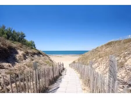 terrain le bois-plage-en-ré - 1237m²