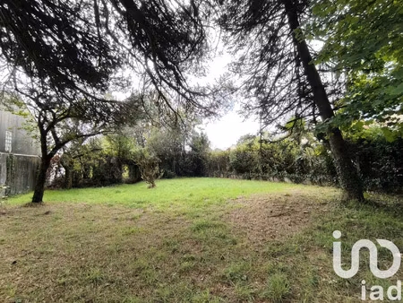 vente terrain 680 m² moutiers-les-mauxfaits (85540)