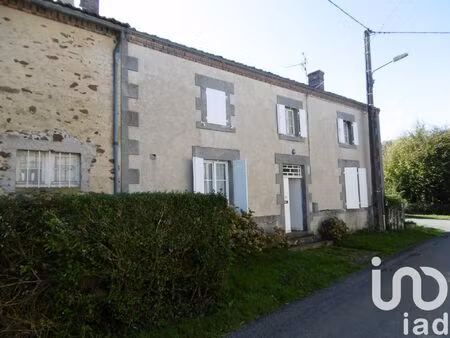vente maison 7 pièces 196 m² val-d'oire-et-gartempe (87320)