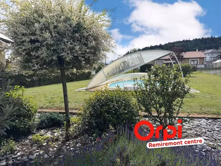 vente maison 3 pièces 102 m² pouxeux (88550)