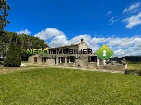 vente maison à thouarsais-bouildroux (85410) : à vendre / 270m² thouarsais-bouildroux