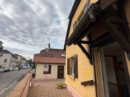 à louer – local professionnel / bureau à kingersheim