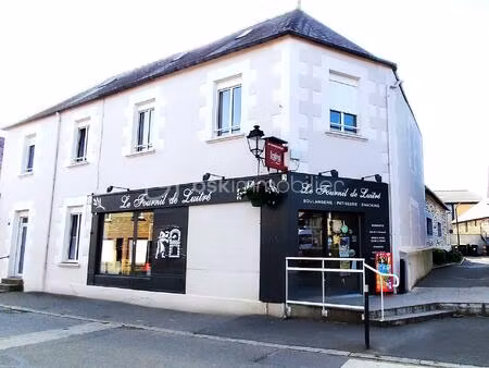 fonds de commerce à luitre