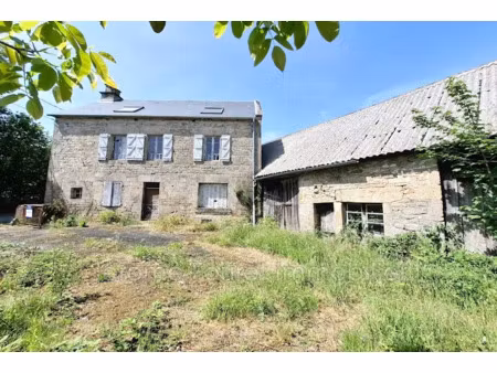 vente maison 140 m² à sarran (19800)  67 200 €